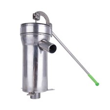 Puits manuels pompe facilement