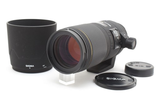Almost unused sigma af 180mm - unused],
