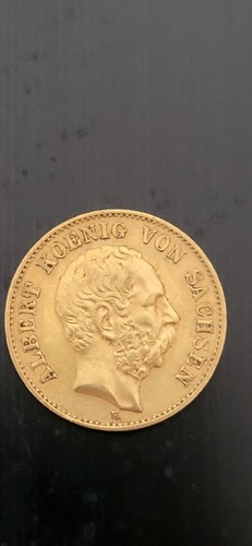 Mark 1894 albert or - 1894, e