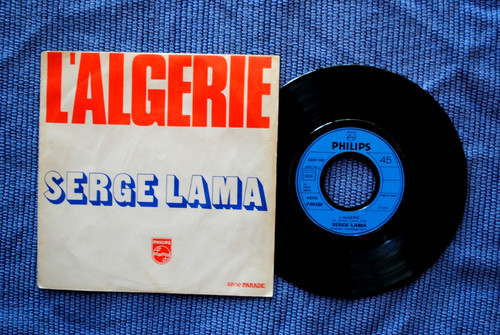 Serge lama philips 6009 - /,