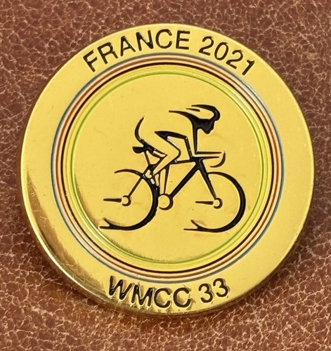 Rare pin cyclisme - rare,