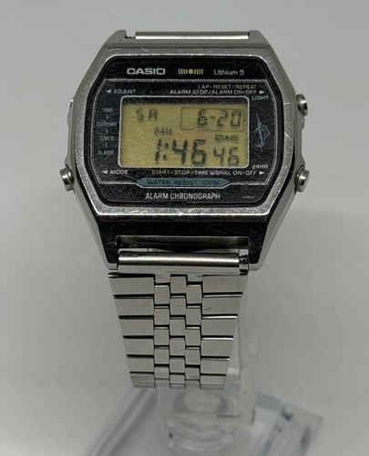 Casio marlin h101 - casio, vintage