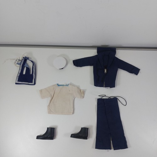 Action man 1964 - action, marin