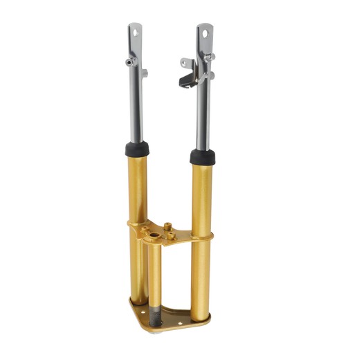 Front shock fork - front, for