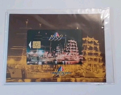 Télécarte unités armada - télécarte, 5
