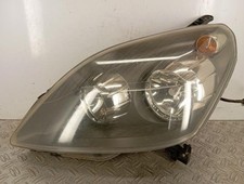 Optique avant principal gauche