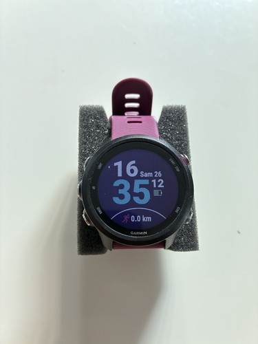 Montre garmin forerunner 245 - montre,