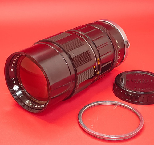 Neuf objectif olympus zuiko - objectif,