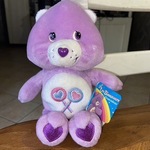 Doudou peluche ours les - peluche,