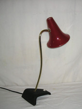 LAMPE ère LUMINALITE - BINY - LACROIX - design 50