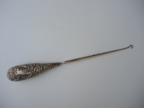 Tres grand tire lacet ancien - tres,