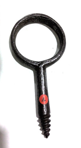 Ancien outil tire - tire, bonde