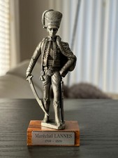 les etains du prince : Maréchal Lannes