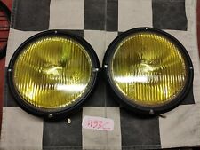 Paire de longues portées