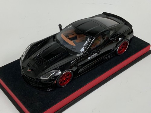 Spirit chevrolet - 1/18, gt