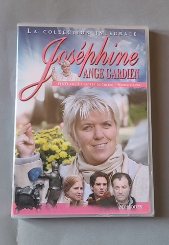 Dvd josephine ange gardien - ange,