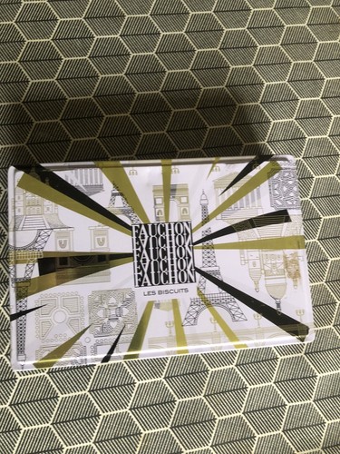 Boîte biscuits fauchon - boîte,