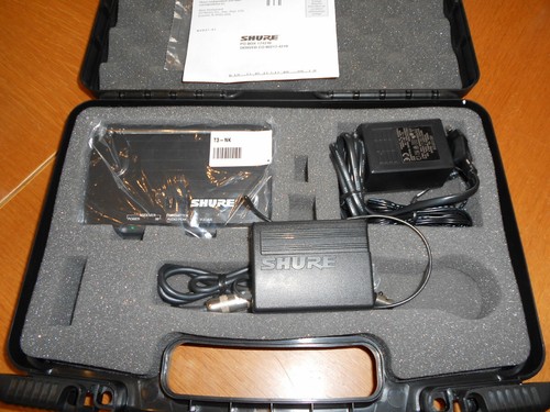 Shure etgs wireless guitar - etgs-nk,