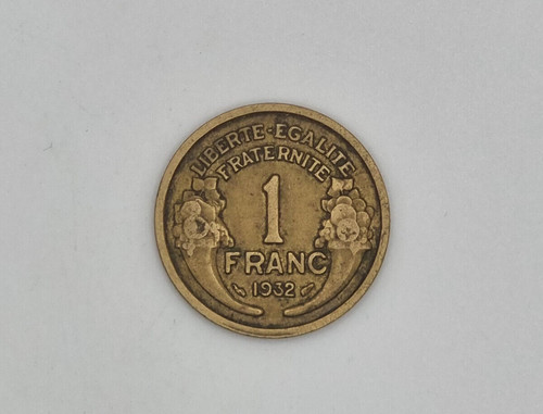 France 1 franc - franc,