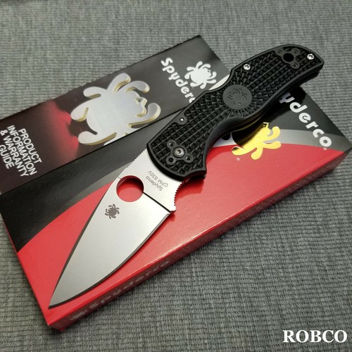 Spyderco native lightweight - spyderco, 5