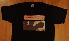 T-Shirt du groupe NOIR DESIR