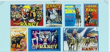 Planche decalcomanies - de, 7