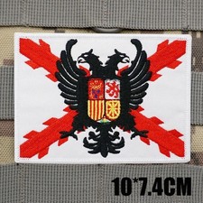 Patch Espagne Historique –