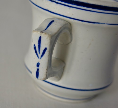 Brulot gien tasse - gien,,