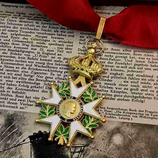 ORDRE LÉGION D'HONNEUR -