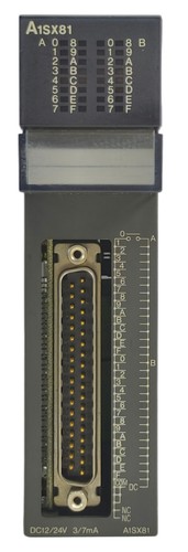 Mitsubishi melsec a1sx81 - melsec,