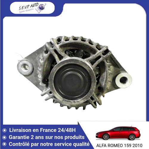 Alternateur alfa - alternateur,