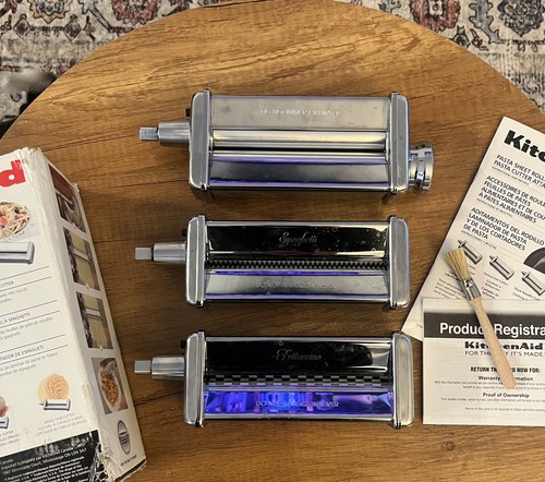 Kitchenaid kpra pasta roller - kitchenaid,