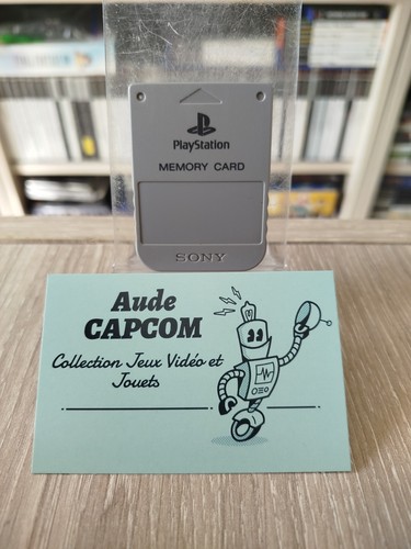 Sony playstation ps1 carte - sony,