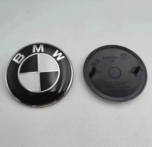 82mm bmw emblem motorhaube - 82mm,