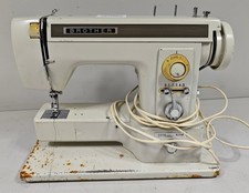 Machine À Coudre Vintage Brother - Non Testée, Pour Pièces/Réparation