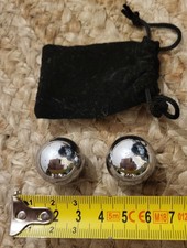 Splendides boules de santé / anti-stress / relaxantes sonores