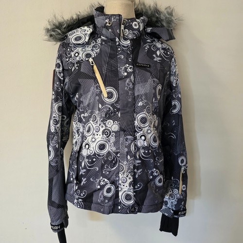 Veste ski femme icepeak - de,