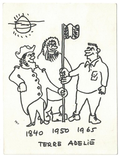 Taaf cpm dessin p - cpm,