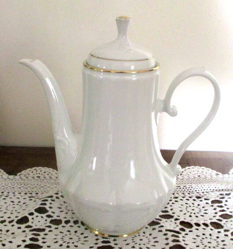 Elégante superbe cafetière - elégante,