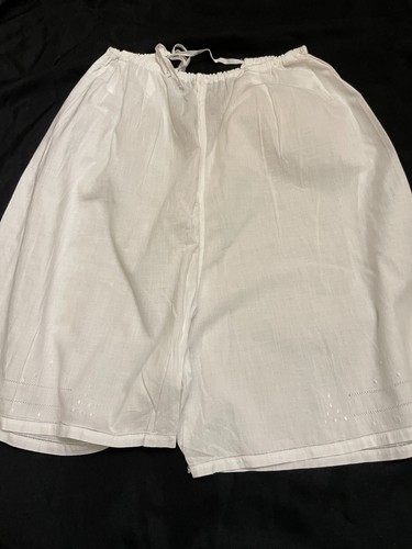 Ancienne culotte bloomer - ancienne,