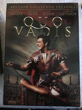 QUO VADIS EDITION COLLECTOR PRESTIGE - COFFRET DVD