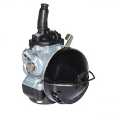 Carburateur pour mobylette cyclomoteur Dellorto SHA 16-16 C réf 2151 starter à