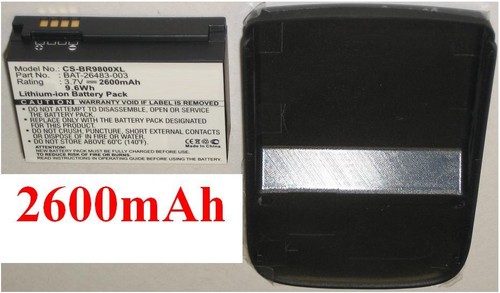 Coque batterie 2600mah - coque, type