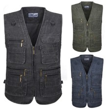 Gilet Utilitaire Pour Hommes