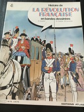 HISTOIRE DE LA REVOLUTION