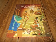 BD LES MYSTERES D'OSIRIS TOME 3 EN EO ROELS / CHARLES / GLENAT / TBE