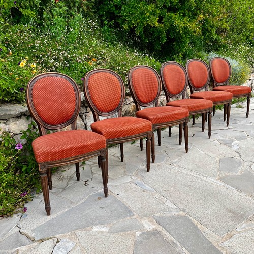 Belle serie chaises - serie, de