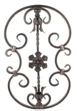 Ornement en fer forgé fer