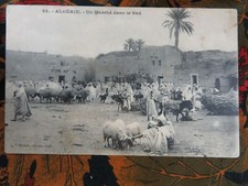 cpa algerie un marché dans le sud