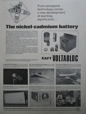 1/1967 PUB SAFT VOLTABLOC